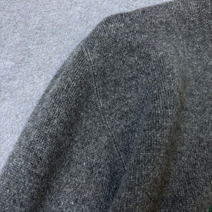 PRADA 25S KNITTED SWEATER 214