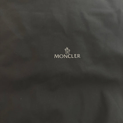 MONCLER 26S HOODED GILET JACKET 827