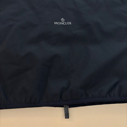 MONCLER 26S HOODED GILET JACKET 827