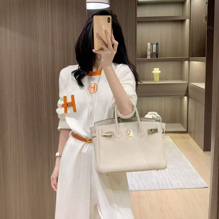 HERMES 25S THREE-PIECE SET 372