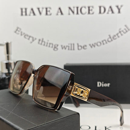 DIOR 26S ROUNDED SQUARE FRAME IN ACETATE 399979