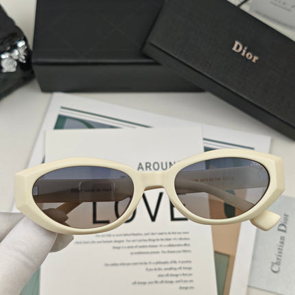 DIOR 26S CAT EYE FRAME IN ACETATE 401770