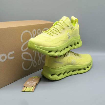 LW CLOUDTILT SNEAKER NEON GREEN POLYESTER