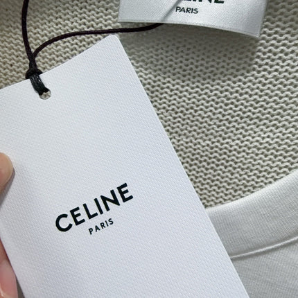 CELINE 26S KNIT SWEATER VEST 158