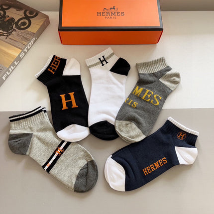 ANKLE SOCKS 406357 (1 BOX)