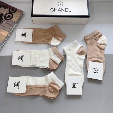 LOW-CUT SOCKS 423762 (1 BOX)