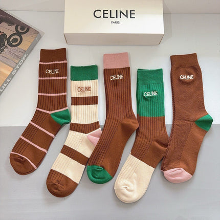 26S CREW SOCKS 407130 (1 BOX)