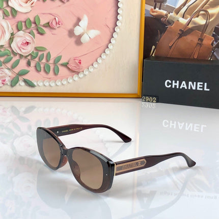 CHANEL 26S SQUARE FRAME IN ACETATE 511817