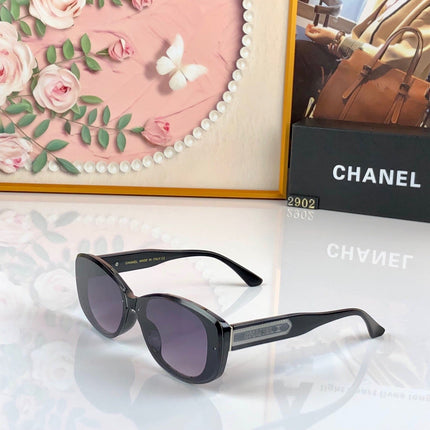 CHANEL 26S SQUARE FRAME IN ACETATE 511817