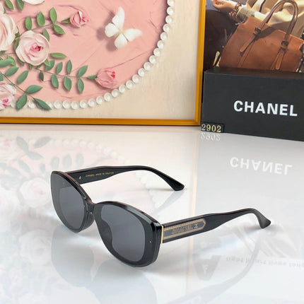 CHANEL 26S SQUARE FRAME IN ACETATE 511817