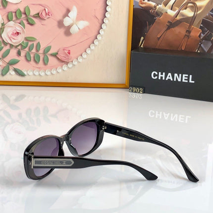 CHANEL 26S SQUARE FRAME IN ACETATE 511817