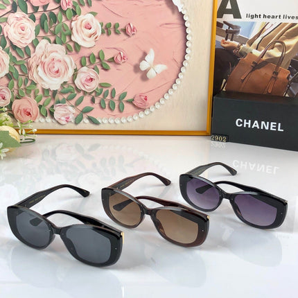 CHANEL 26S SQUARE FRAME IN ACETATE 511817