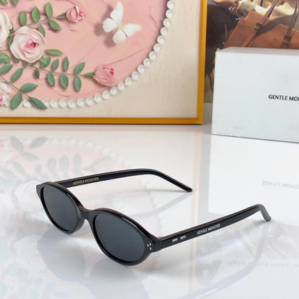 CHANEL 26S OVAL FRAME IN ACETATE 511825