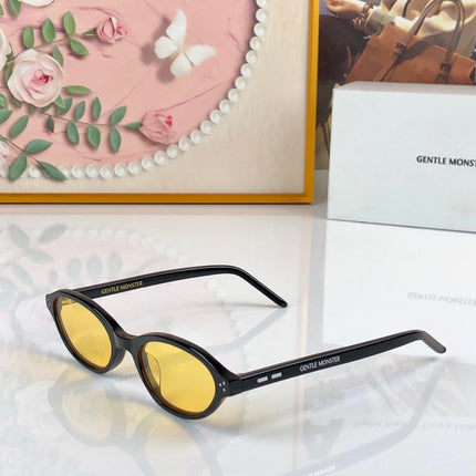 CHANEL 26S OVAL FRAME IN ACETATE 511825