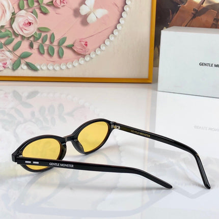 CHANEL 26S OVAL FRAME IN ACETATE 511825