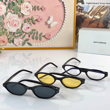 CHANEL 26S OVAL FRAME IN ACETATE 511825