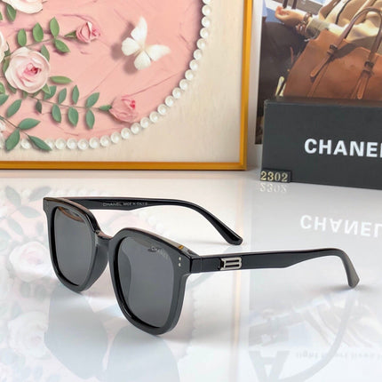 CHANEL 26S SQUARE FRAME IN ACETATE 511832