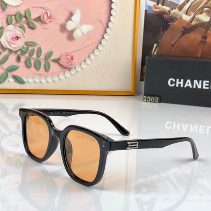 CHANEL 26S SQUARE FRAME IN ACETATE 511832