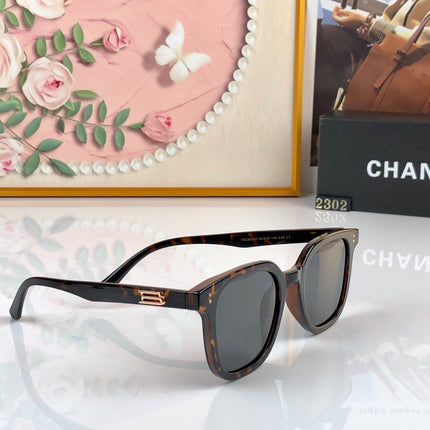 CHANEL 26S SQUARE FRAME IN ACETATE 511832