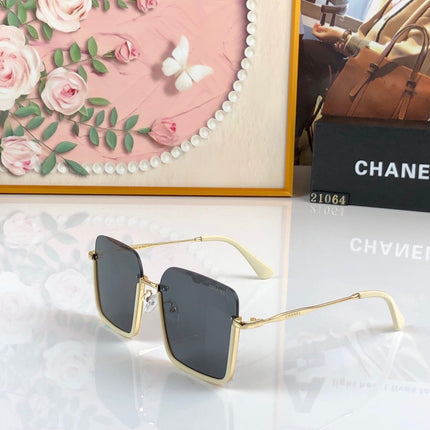 CHANEL 26S SQUARE FRAME IN METAL 511841