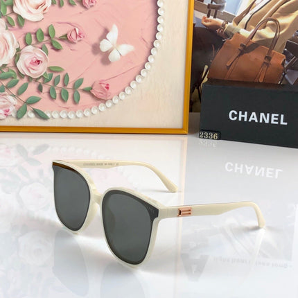 CHANEL 26S SQUARE FRAME IN ACETATE 510043