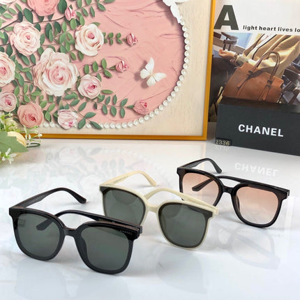CHANEL 26S SQUARE FRAME IN ACETATE 510043