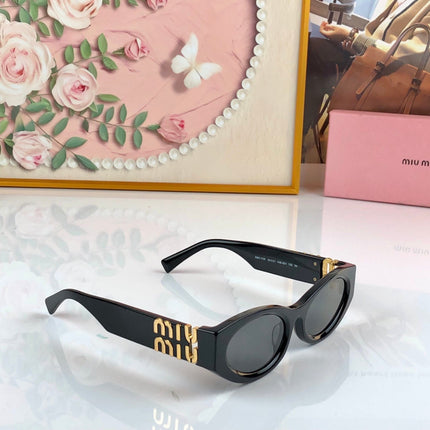 MIUMIU 26S RECTANGULAR FRAME IN ACETATE 441643