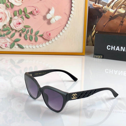 CHANEL 26S CAT EYE FRAME IN ACETATE 505160