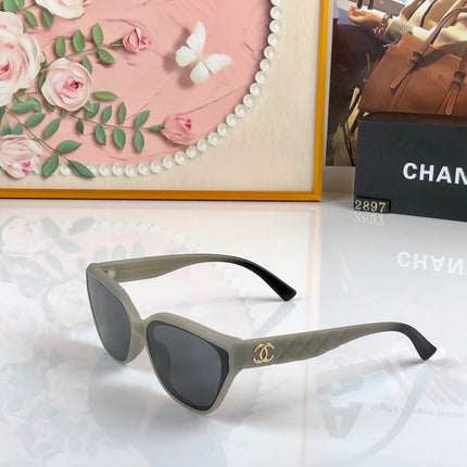 CHANEL 26S CAT EYE FRAME IN ACETATE 505160