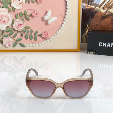 CHANEL 26S CAT EYE FRAME IN ACETATE 505160