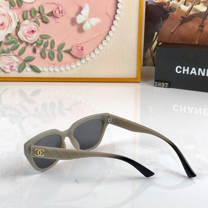 CHANEL 26S CAT EYE FRAME IN ACETATE 505160