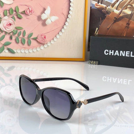 CHANEL 26S CAT EYE FRAME IN ACETATE 505177