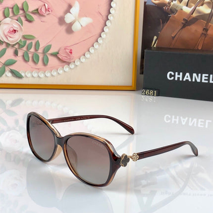 CHANEL 26S CAT EYE FRAME IN ACETATE 505177