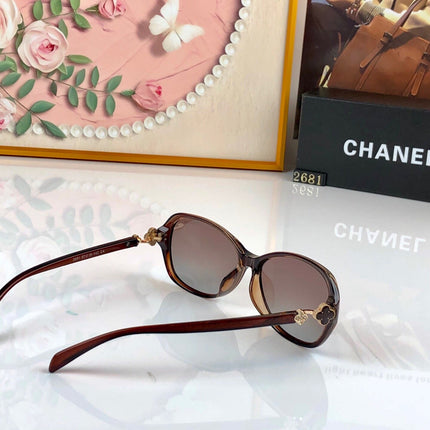 CHANEL 26S CAT EYE FRAME IN ACETATE 505177