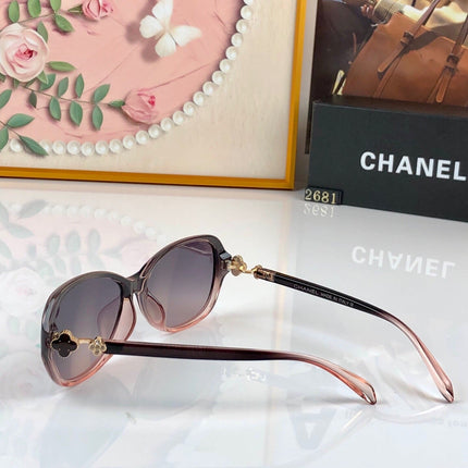 CHANEL 26S CAT EYE FRAME IN ACETATE 505177