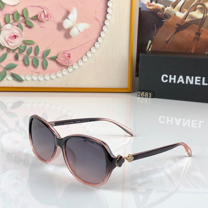 CHANEL 26S CAT EYE FRAME IN ACETATE 505177