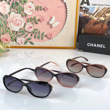 CHANEL 26S CAT EYE FRAME IN ACETATE 505177