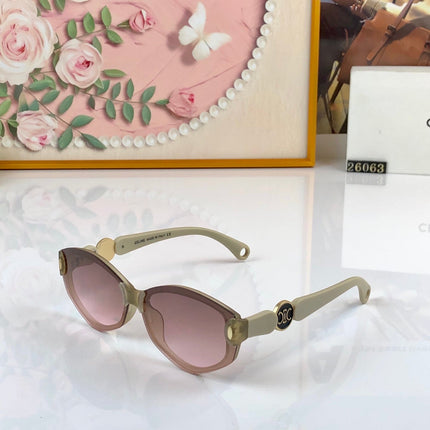 CELINE 26S RECTANGULAR FRAME IN ACETATE 494378