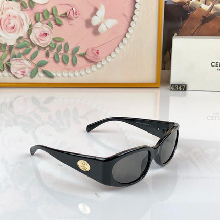CELINE 26S RECTANGULAR FRAME IN ACETATE 494258
