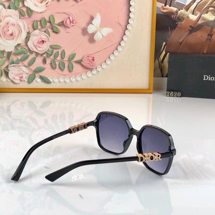 DIOR 26S OVERSIZED SQUARE FRAME IN ACETATE 499145