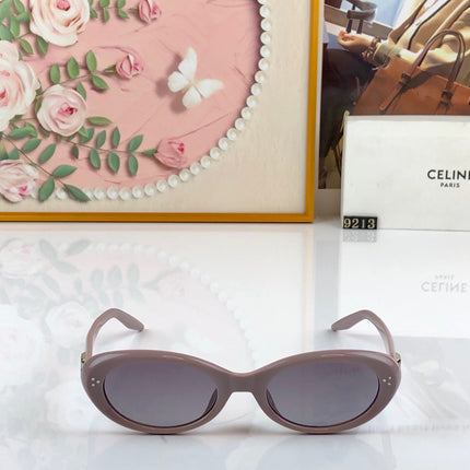 CELINE 26S SLIM CAT EYE FRAME IN ACETATE 480601