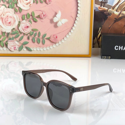 CHANEL 26S SQUARE FRAME IN ACETATE 507008