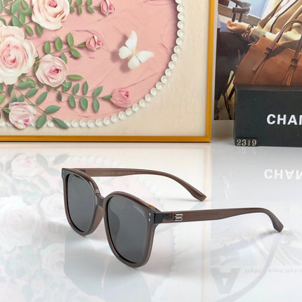 CHANEL 26S SQUARE FRAME IN ACETATE 507008