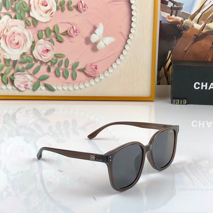 CHANEL 26S SQUARE FRAME IN ACETATE 507008