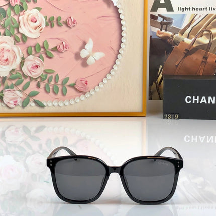CHANEL 26S SQUARE FRAME IN ACETATE 507010