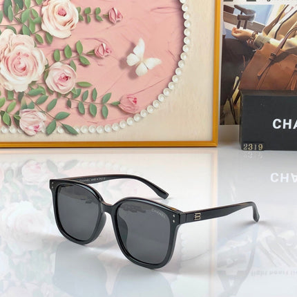 CHANEL 26S SQUARE FRAME IN ACETATE 507010