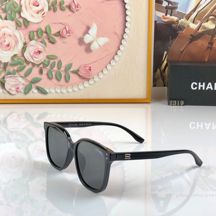 CHANEL 26S SQUARE FRAME IN ACETATE 507010