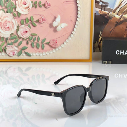 CHANEL 26S SQUARE FRAME IN ACETATE 507010