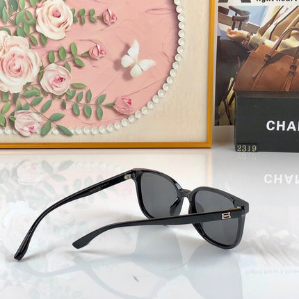CHANEL 26S SQUARE FRAME IN ACETATE 507010