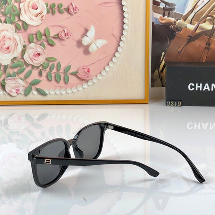 CHANEL 26S SQUARE FRAME IN ACETATE 507010